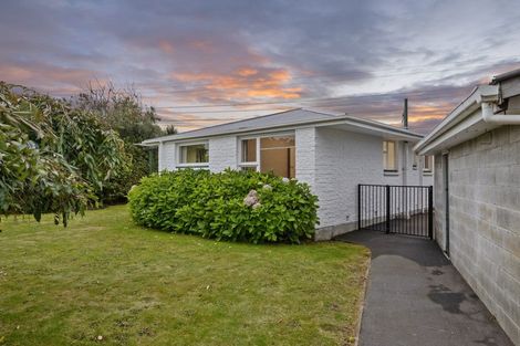 Photo of property in 379a Greers Road, Bishopdale, Christchurch, 8053