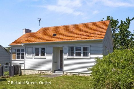 Photo of property in 7 Rukutai Street, Orakei, Auckland, 1071