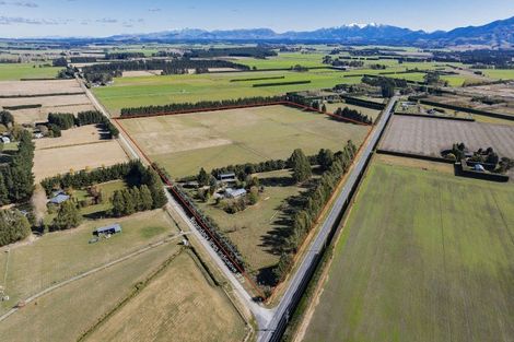 Photo of property in 1349 Wolffs Road, West Eyreton, Rangiora, 7475