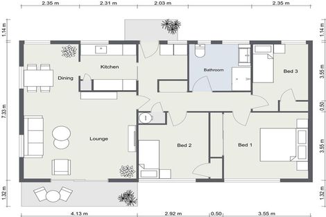 Photo of property in 1 Kingwell Drive, Springlands, Blenheim, 7201