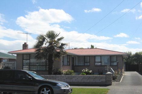 Photo of property in 59 Cotswold Avenue, Bishopdale, Christchurch, 8053