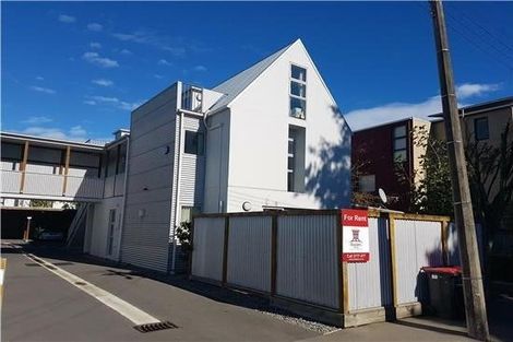 Photo of property in 1/35 Ely Street, Christchurch Central, Christchurch, 8013