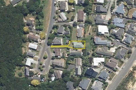 Photo of property in 57a Albatross Close, Whitby, Porirua, 5024