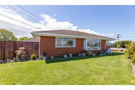 Photo of property in 1/109 Racecourse Road, Sockburn, Christchurch, 8042