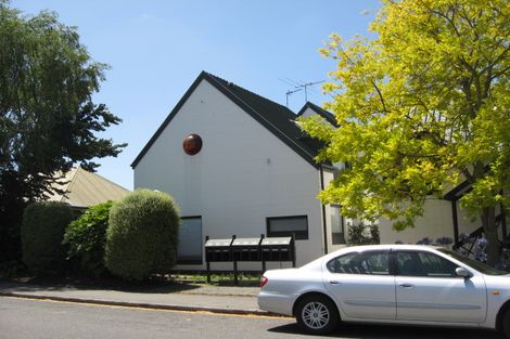Photo of property in 3/12 Shrewsbury Street, Merivale, Christchurch, 8014