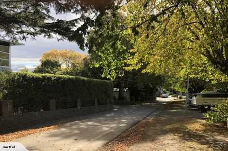 Photo of property in 62 Dyers Pass Road, Cashmere, Christchurch, 8022