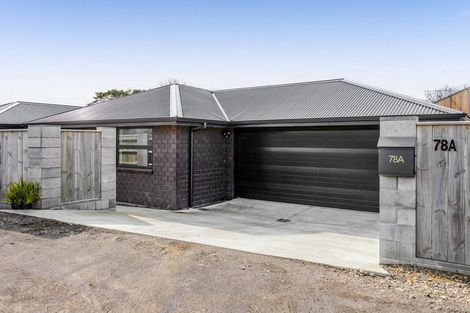 Photo of property in 78a Glover Road, Hawera, 4610