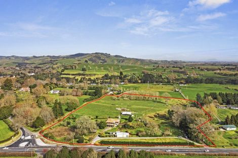 Photo of property in 568 Tirau Road, Cambridge, 3496