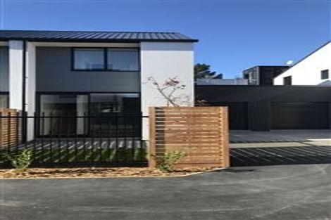Photo of property in 12 Verlamio Lane, Edgeware, Christchurch, 8013