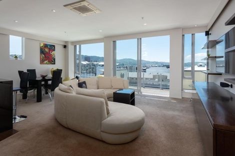 Photo of property in Trinity Apartments, 801/19 College Street, Te Aro, Wellington, 6011