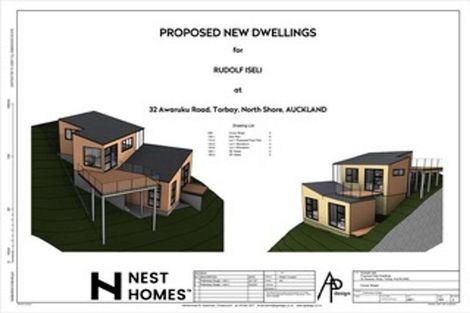 Photo of property in 32 Awaruku Road, Torbay, Auckland, 0630