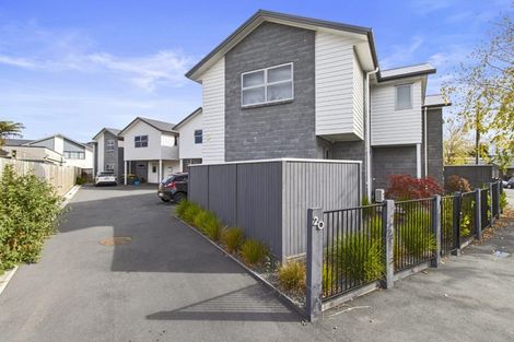 Photo of property in 4/20 Jones Crescent, Melville, Hamilton, 3206