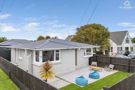 Photo of property in 73 Macandrew Road, South Dunedin, Dunedin, 9012