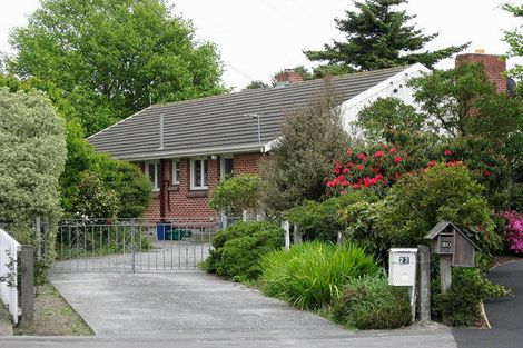 Photo of property in 22 Sandringham Place, Bryndwr, Christchurch, 8053