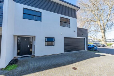 Photo of property in 44a Willoughby Street, Whitiora, Hamilton, 3200