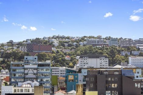 Photo of property in Il Casino Apartments, 704/38 Jessie Street, Te Aro, Wellington, 6011