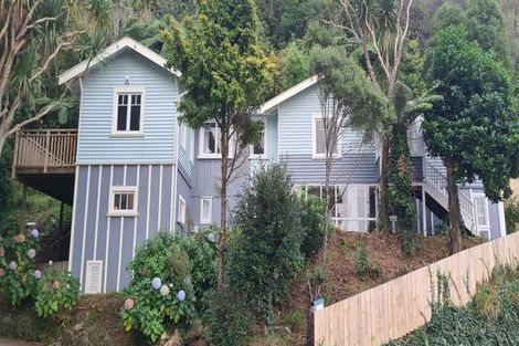 Photo of property in 261 Grounsell Crescent, Belmont, Lower Hutt, 5010