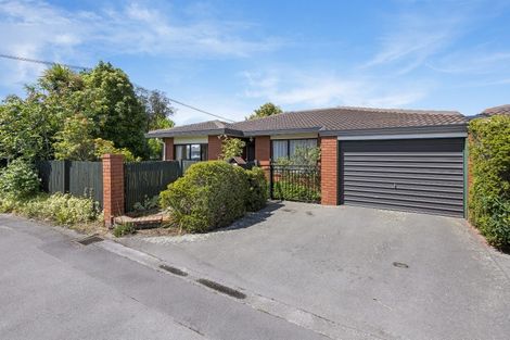 Photo of property in 8/32 Hanrahan Street, Upper Riccarton, Christchurch, 8041