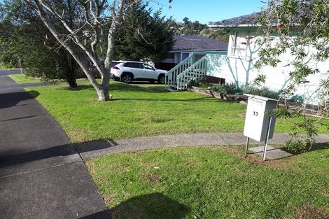 Photo of property in 13 Cranston Street, Torbay, Auckland, 0632