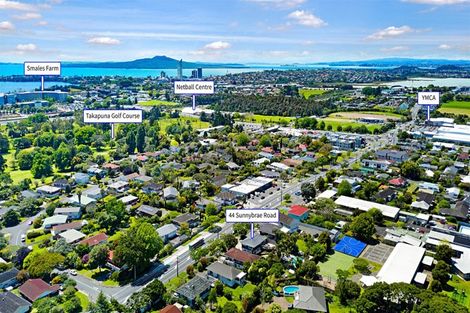 Photo of property in 44 Sunnybrae Road, Hillcrest, Auckland, 0627