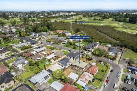 Photo of property in 12 Laureston Avenue, Papatoetoe, Auckland, 2025