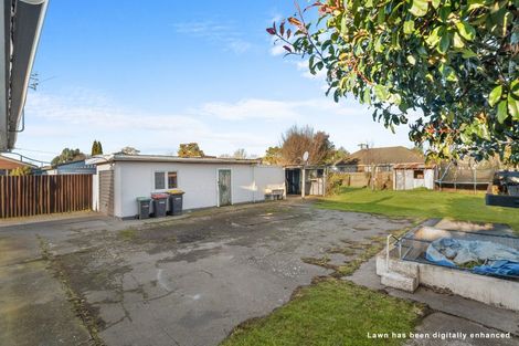 Photo of property in 133 Springs Road, Hornby, Christchurch, 8042