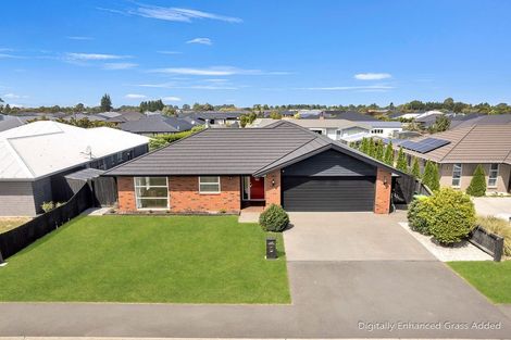 Photo of property in 201 Brookside Road, Rolleston, 7614
