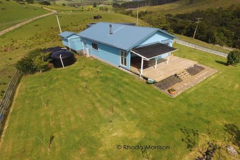 Photo of property in 168 Hall Road, Tinopai, Matakohe, 0593