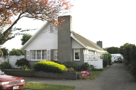 Photo of property in 1/11 Ashfield Place, Ilam, Christchurch, 8041