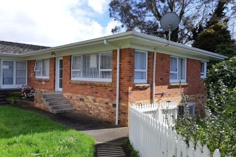 Photo of property in 5/11 Hooker Place, Papatoetoe, Auckland, 2025