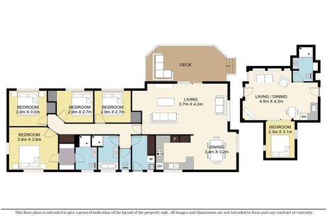 Photo of property in 33b Earlsworth Road, Mangere East, Auckland, 2024