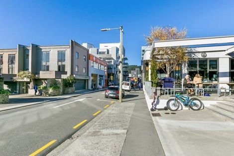 Photo of property in Mendoza Terraces, 9 Ebor Street, Te Aro, Wellington, 6011