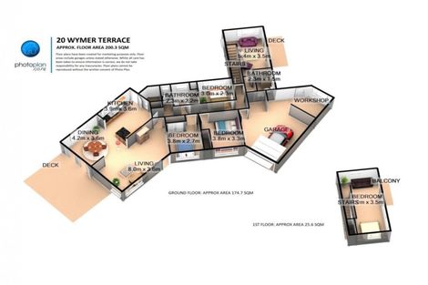 Photo of property in 20 Wymer Terrace, Chartwell, Hamilton, 3210