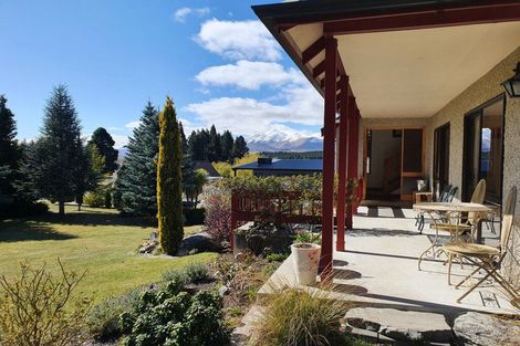 Photo of property in 1 Esther Hope Street, Lake Tekapo, 7999