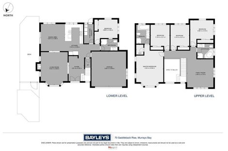 Photo of property in 70 Saddleback Rise, Murrays Bay, Auckland, 0630