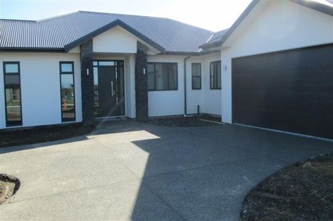 Photo of property in 35 Seymour Drive, Rolleston, 7614