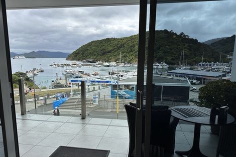 Photo of property in Oxleys Rock Apartments, 205/6 London Quay, Picton, 7220