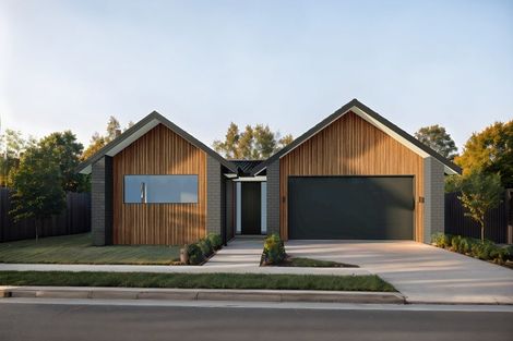 Photo of property in 6 John Holmes Road, Halswell, Christchurch, 8025