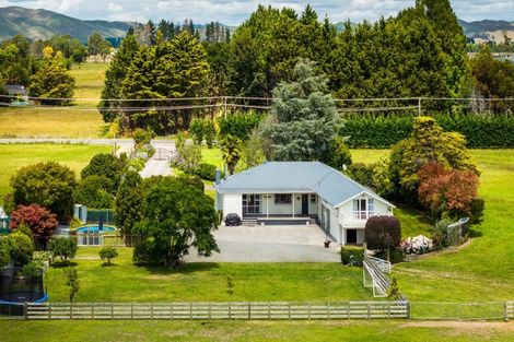 Photo of property in 1389 Maraekakaho Road, Longlands, Hastings, 4175