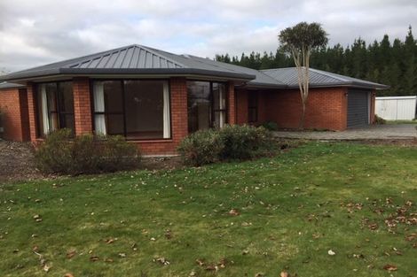 Photo of property in 190 Maindonalds Road, West Eyreton, Rangiora, 7475