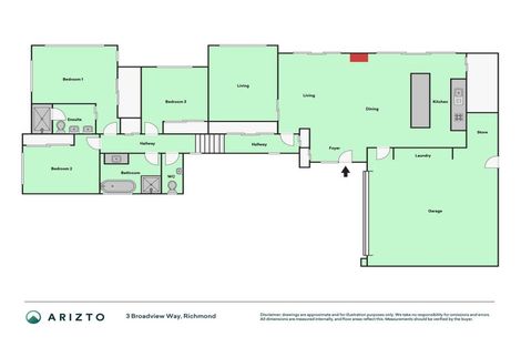 Photo of property in 3 Broadview Way, Richmond, 7020