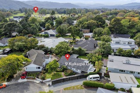 Photo of property in 9 Kukupa Grove, Heretaunga, Upper Hutt, 5018