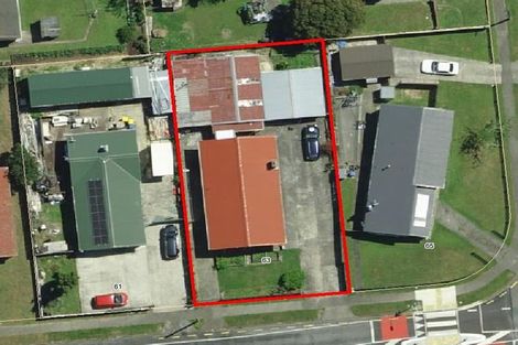 Photo of property in 63 Driver Crescent, Cannons Creek, Porirua, 5024