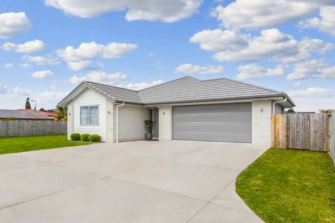 Photo of property in 8 Archford Street, Matamata, 3400