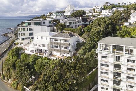 Photo of property in 12 Carlton Gore Road, Roseneath, Wellington, 6011