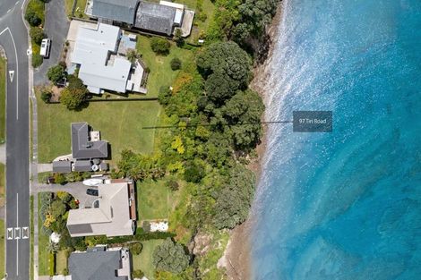 Photo of property in 97 Tiri Road, Tindalls Beach, Whangaparaoa, 0930