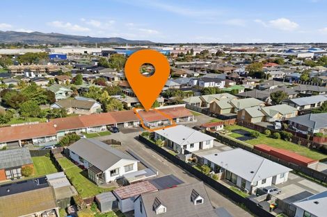 Photo of property in 6/461 Main South Road, Hornby, Christchurch, 8042