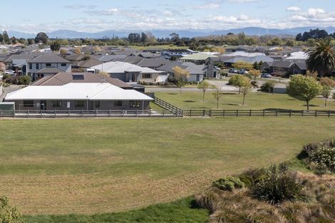 Photo of property in 46 Brockelbank Drive, Kaiapoi, 7630