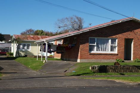 Photo of property in 19 Driver Road, Mangere East, Auckland, 2024
