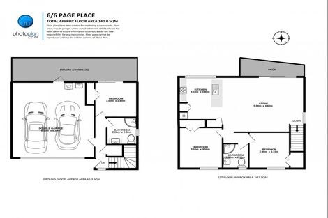 Photo of property in 6/6 Page Place, Hamilton East, Hamilton, 3216